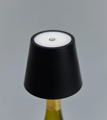 Lampe pour bouteille