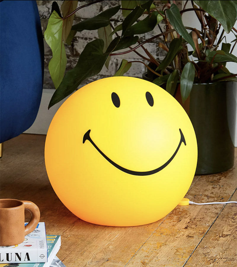 Lampada Smiley