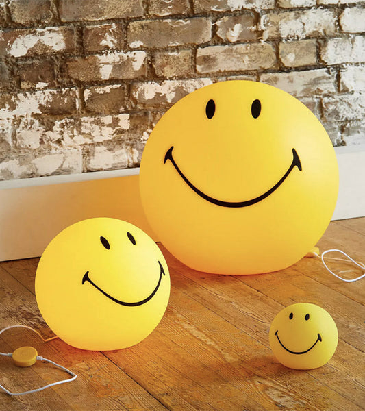 Lampada Smiley
