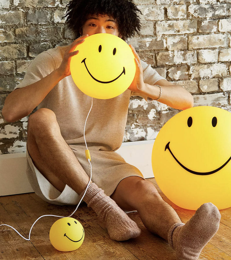 Lampada Smiley