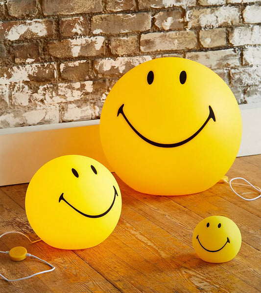 Lampada Smiley