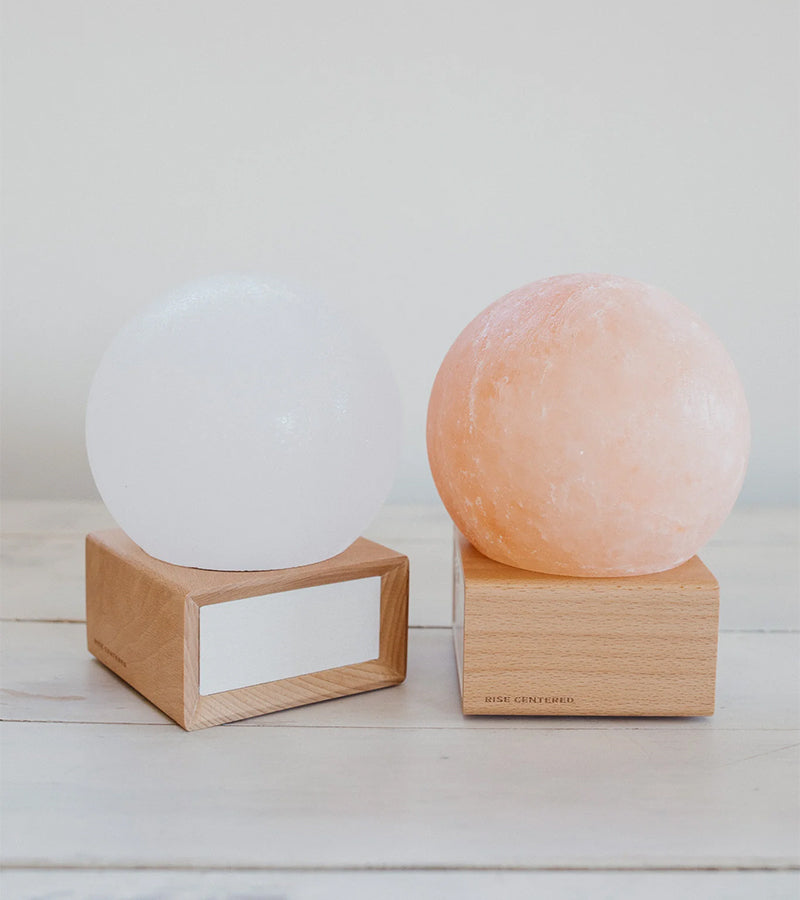 Réveil avec lever de soleil