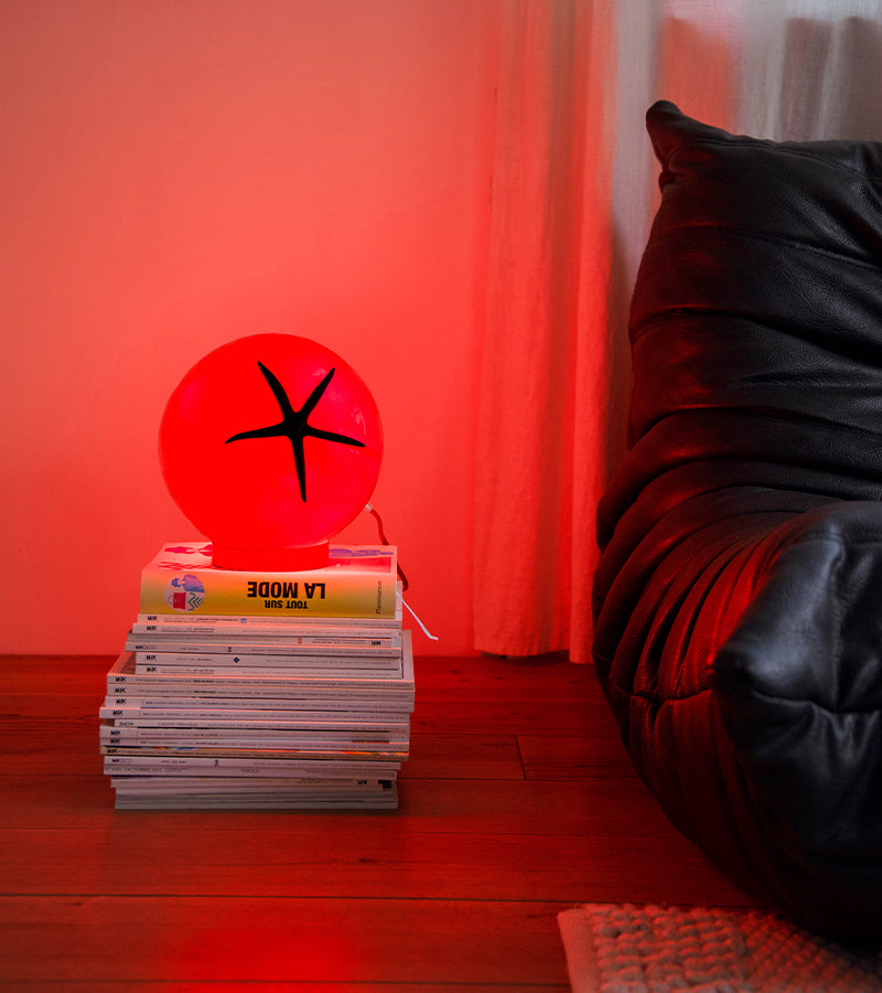 Lampada pomodoro