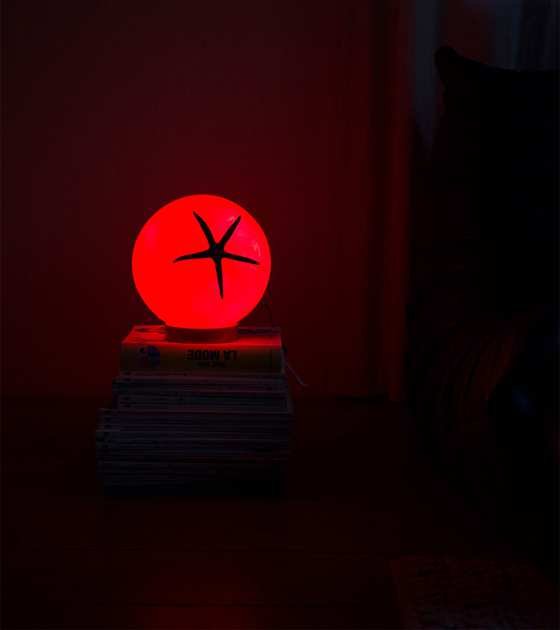 Lampada pomodoro
