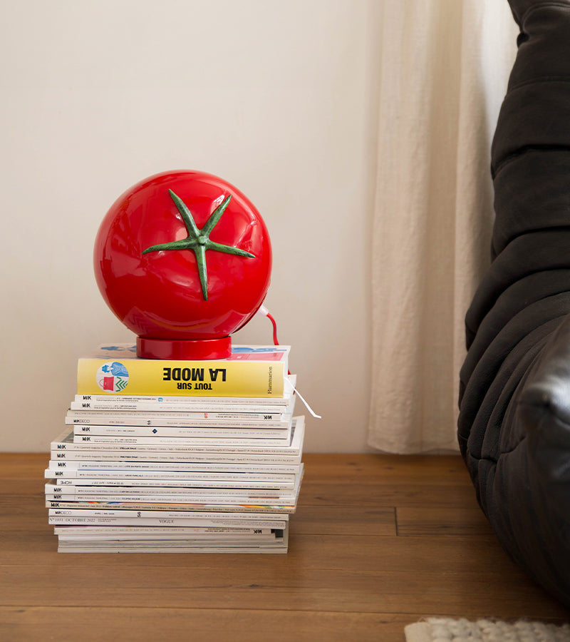 Lampada pomodoro