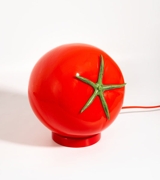 Lampada al pomodoro