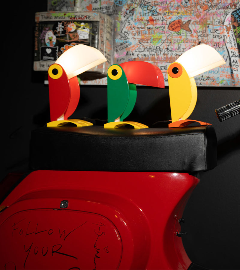 Lampada Tucano