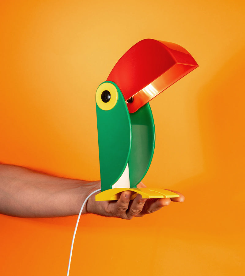 Lampada Tucano