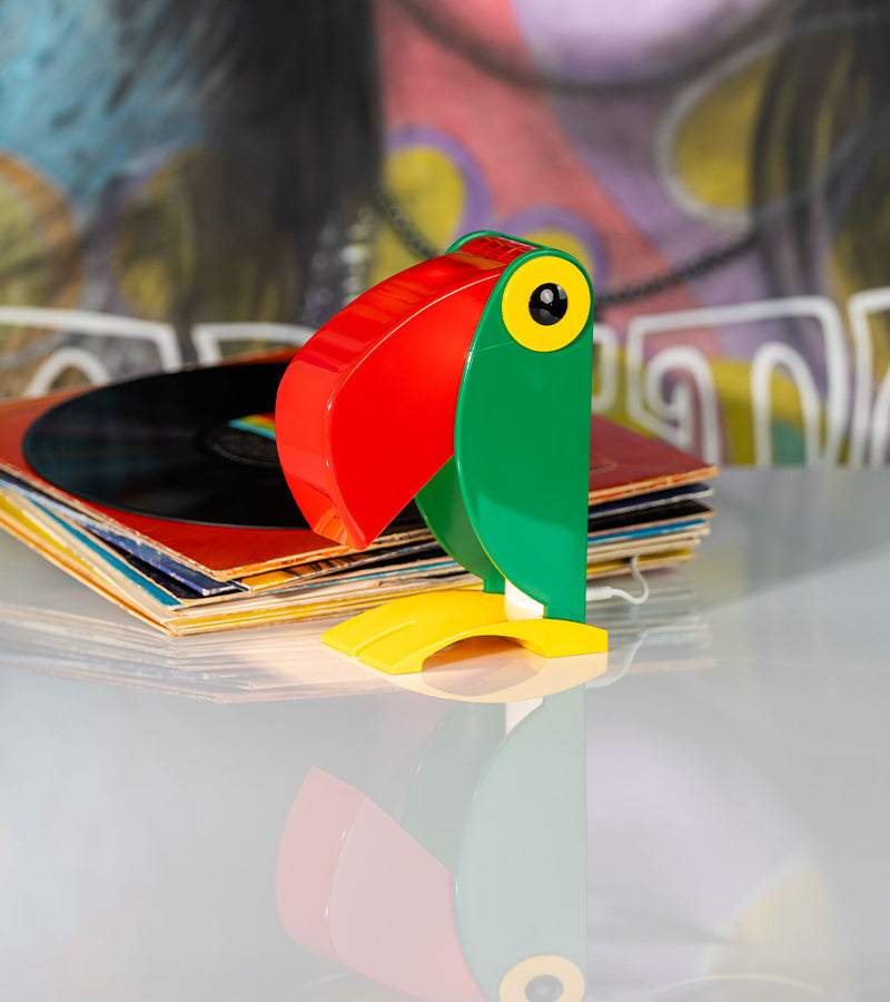 Lampada Tucano