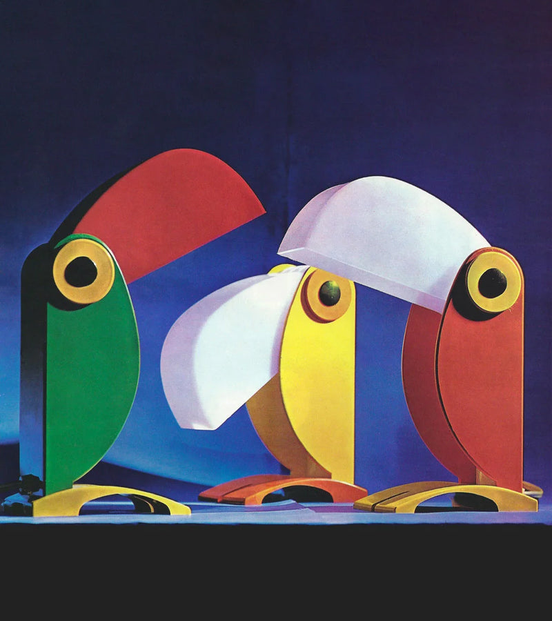 Lampada Tucano