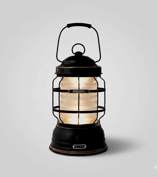 Lanterna dal design vintage