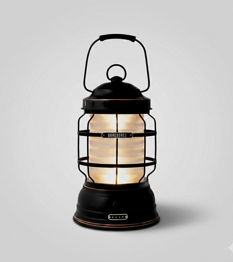 Lanterna dal design vintage