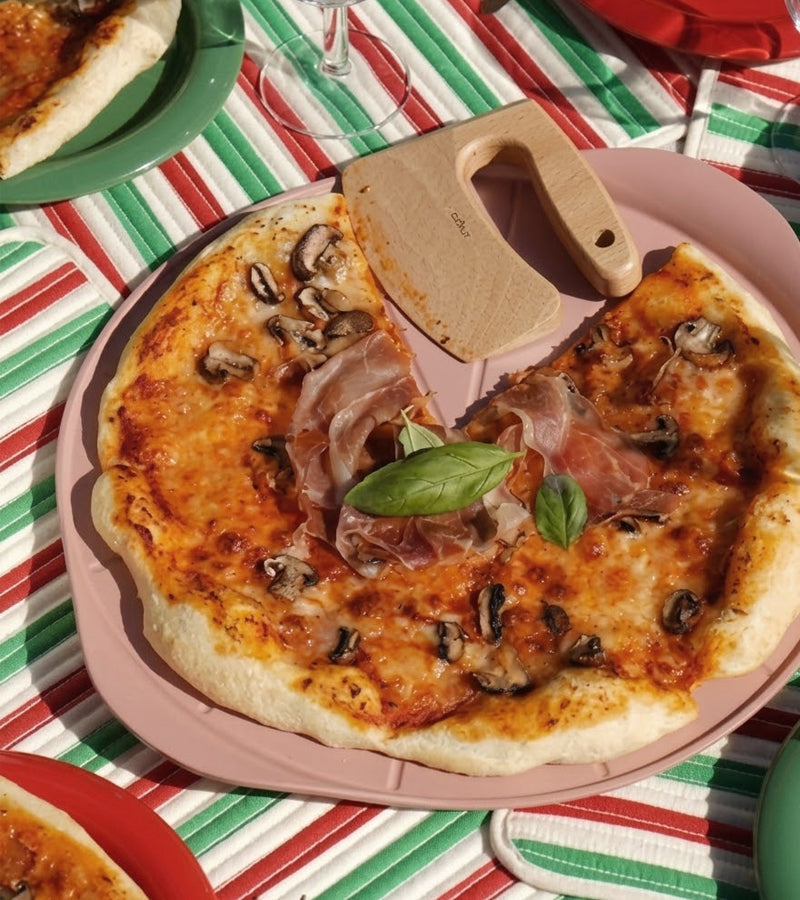 Il Formidabile Piatto da Pizza - Cookut