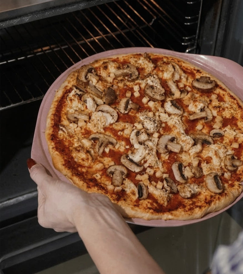 Il Formidabile Piatto da Pizza - Cookut