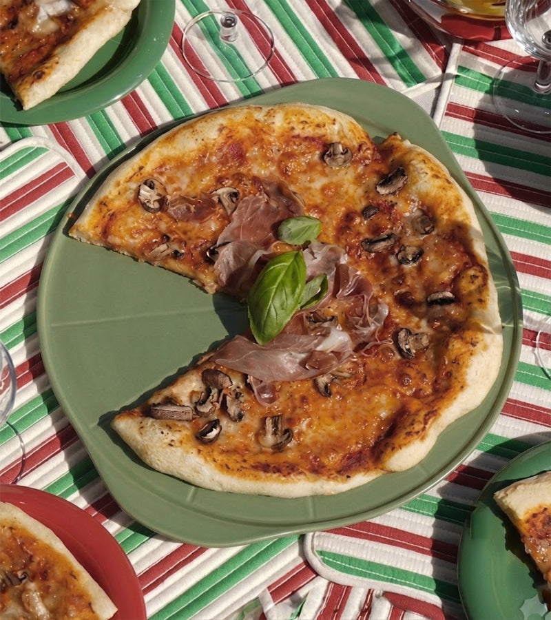 Il Formidabile Piatto da Pizza - Cookut