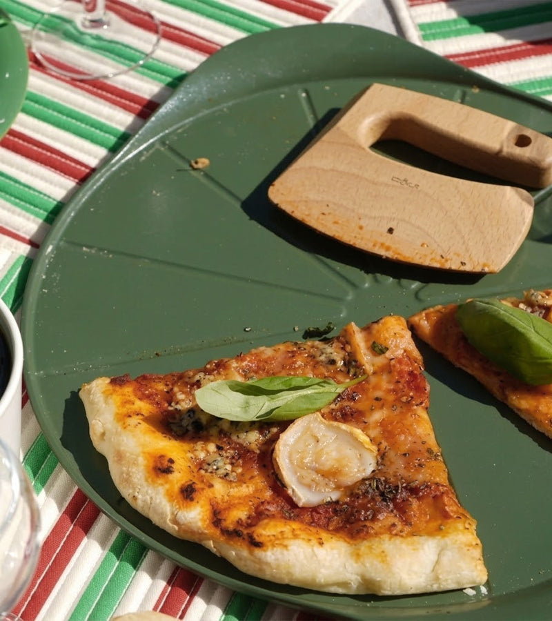Il Formidabile Piatto da Pizza - Cookut