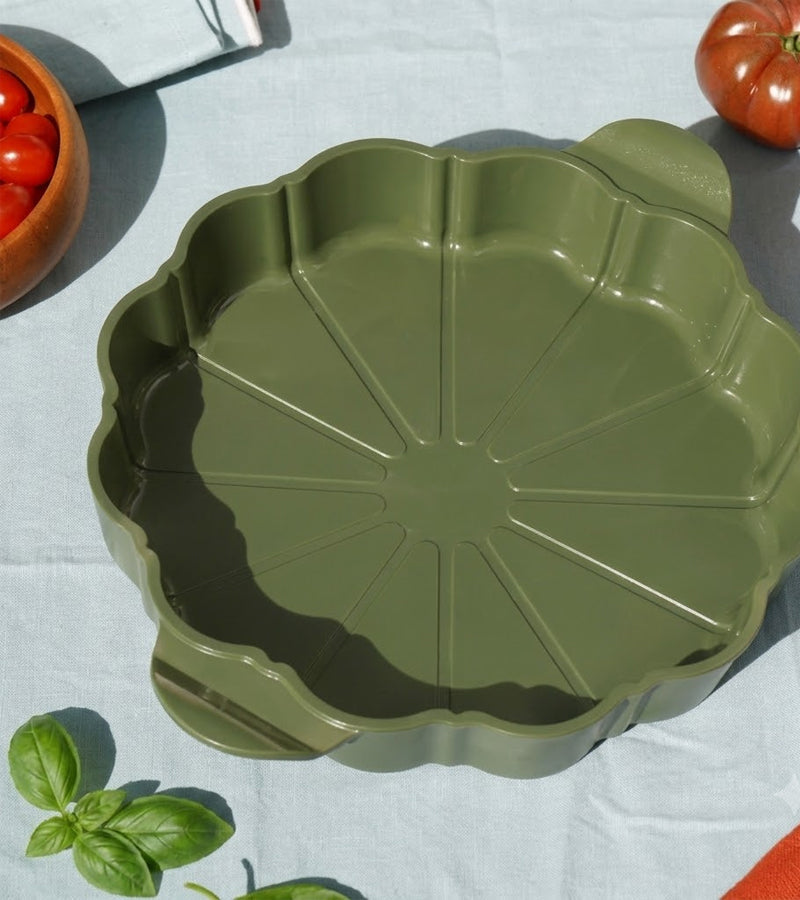La Formidabile Teglia da Crostata - Cookut
