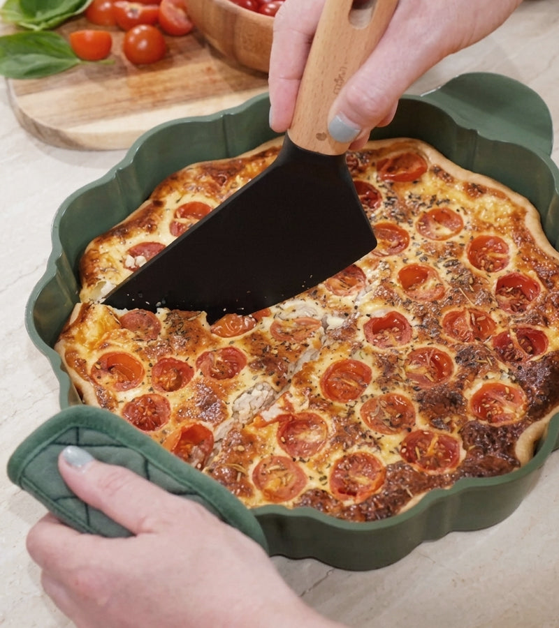 La Formidabile Teglia da Crostata - Cookut