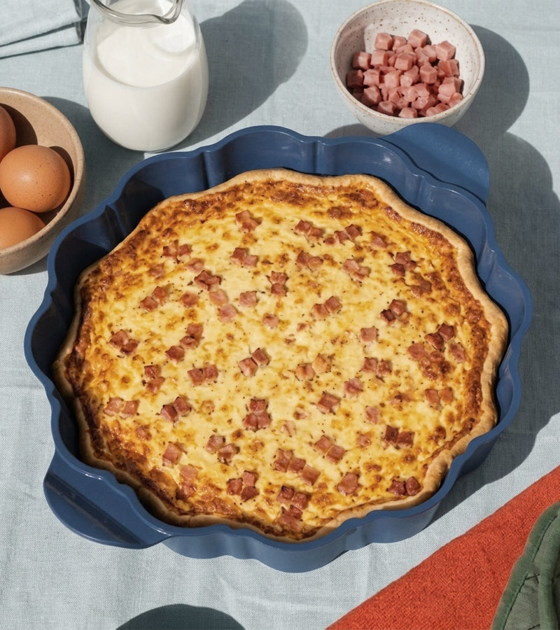 La Formidabile Teglia da Crostata - Cookut