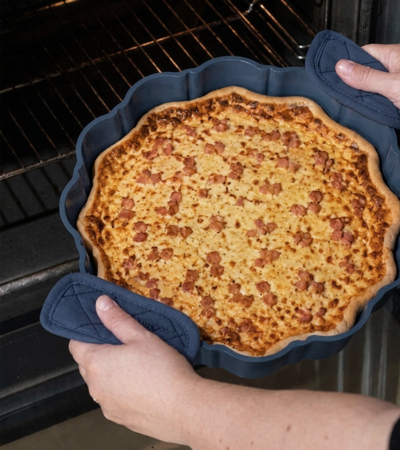 La Formidabile Teglia da Crostata - Cookut