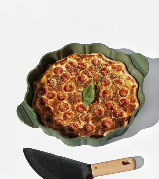 La Formidabile Teglia da Crostata - Cookut