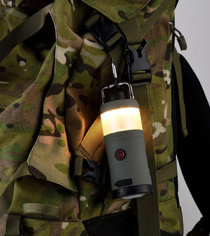 Le kit du campeur 7-en-1