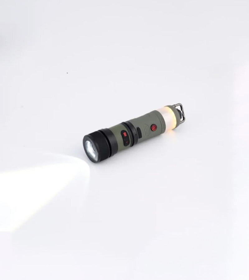 Kit del campeggiatore 7-in-1