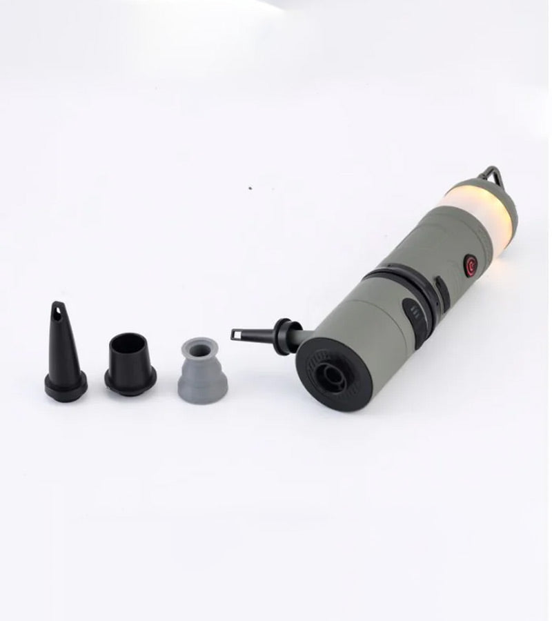 Kit del campeggiatore 7-in-1