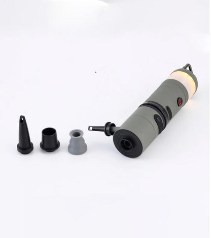 Le kit du campeur 7-en-1