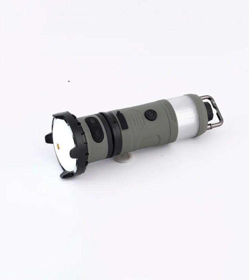 Kit del campeggiatore 7-in-1