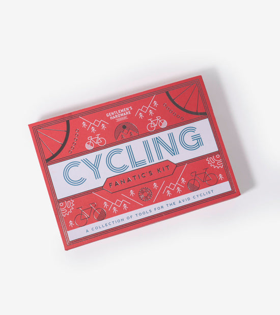 Le kit du cycliste