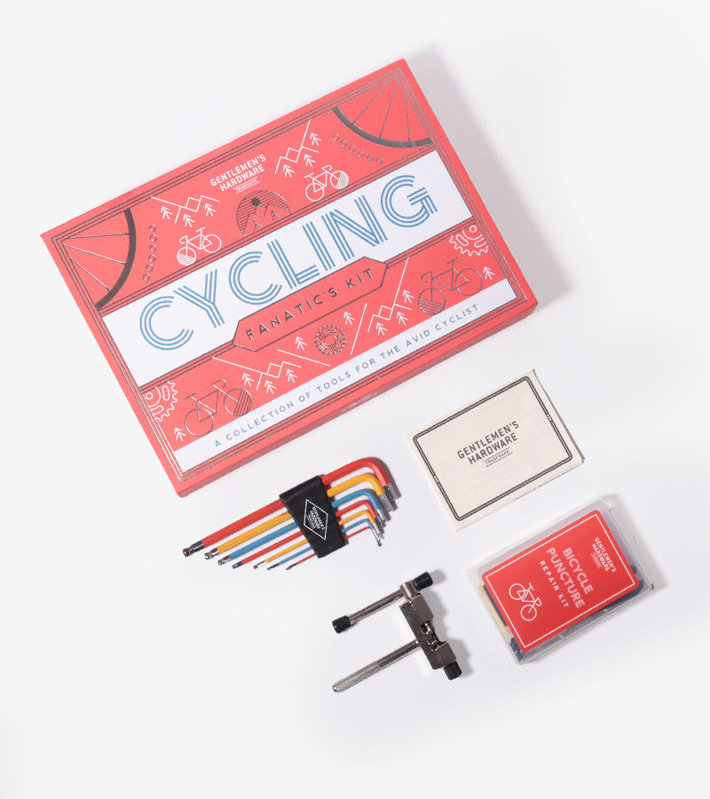 Il kit del ciclista