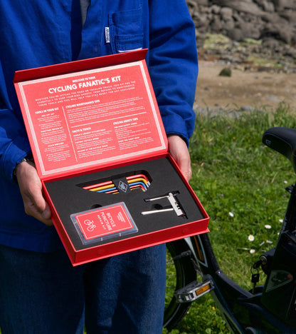 Le kit du cycliste
