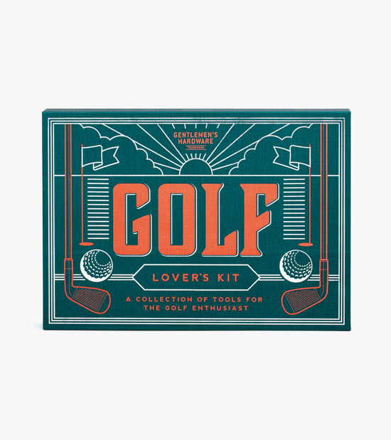 Il kit del golfista