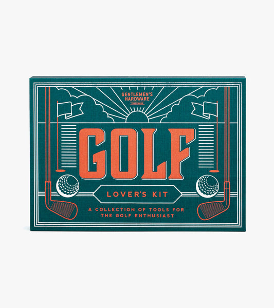 Il kit del golfista