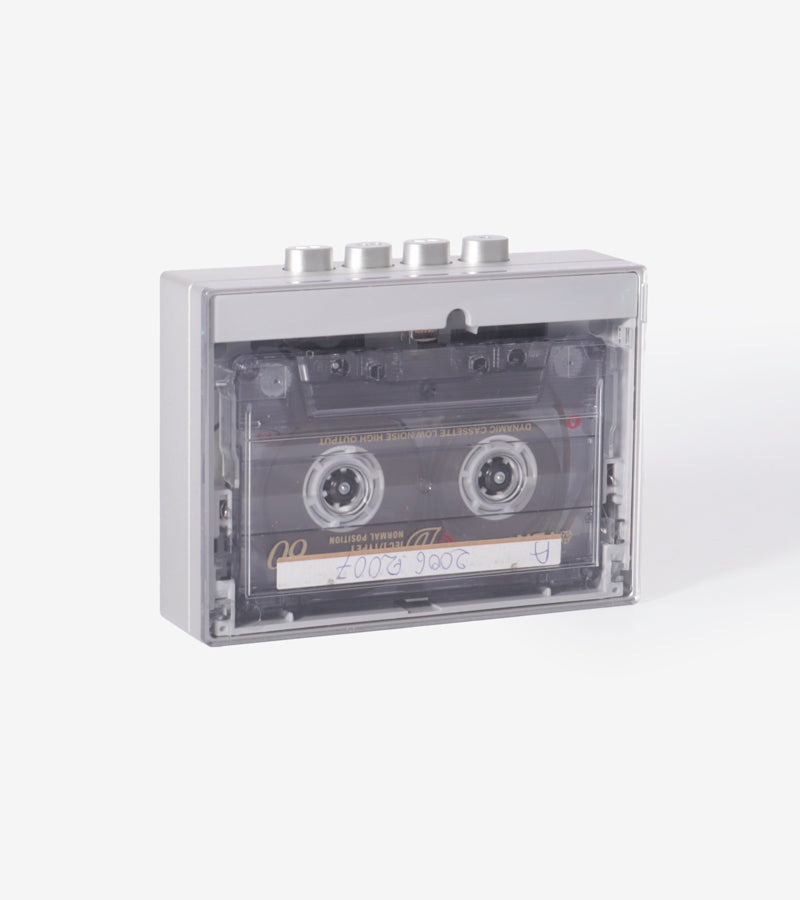 Lettore di cassette portatile CP13