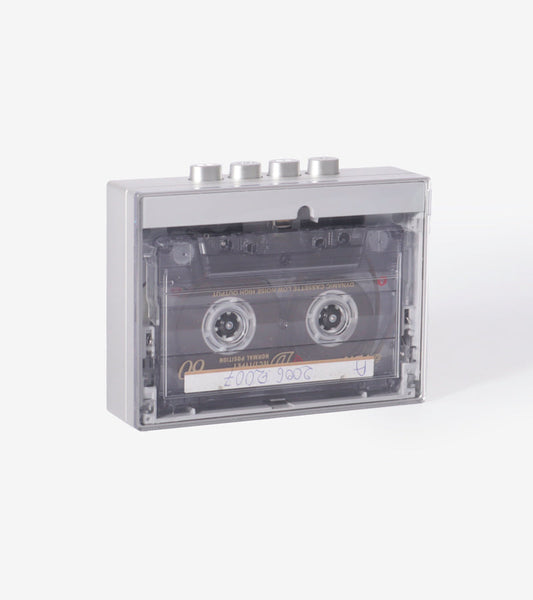 Lettore di cassette portatile CP13