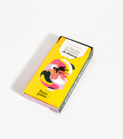 Les chocolats stupéfiants aux graines de chanvre