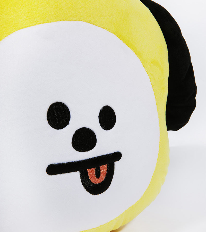 Les peluches-coussin BT21