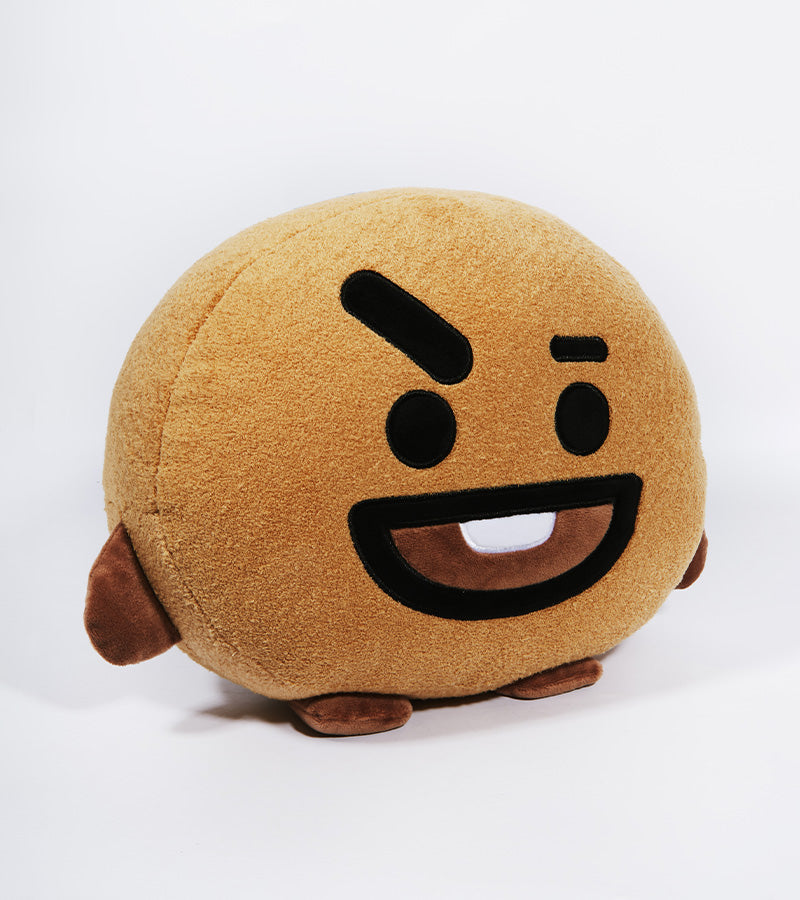 Les peluches-coussin BT21