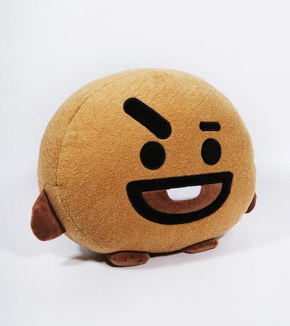 Les peluches-coussin BT21