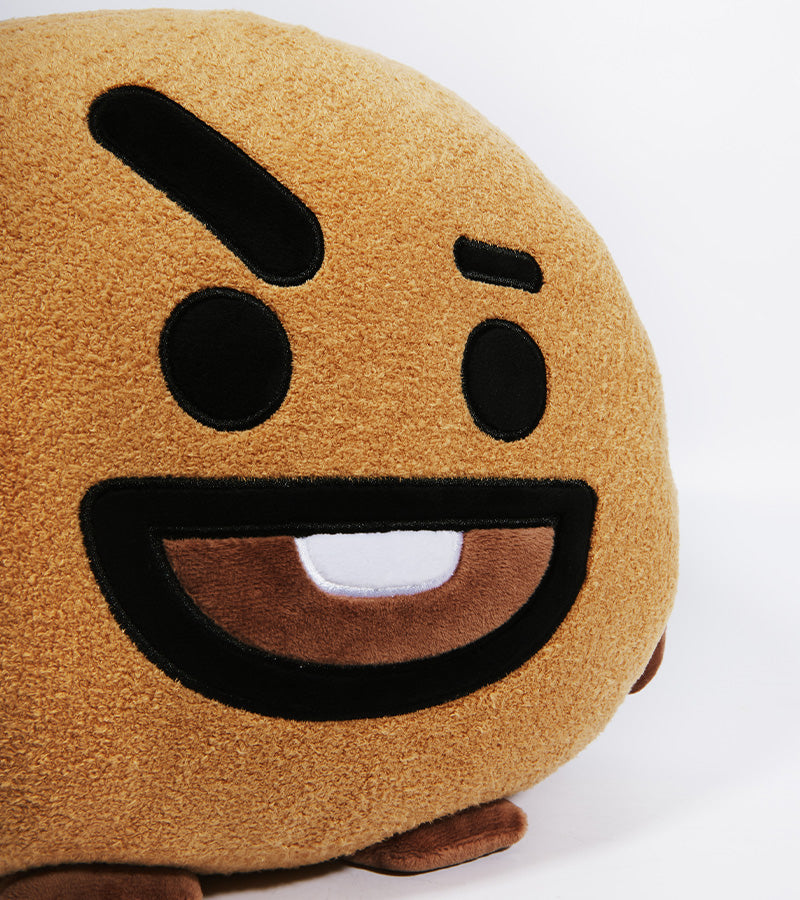 Les peluches-coussin BT21