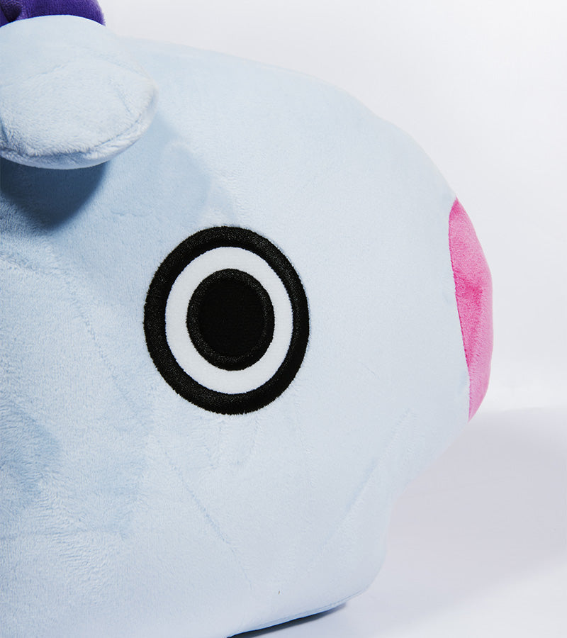 Les peluches-coussin BT21