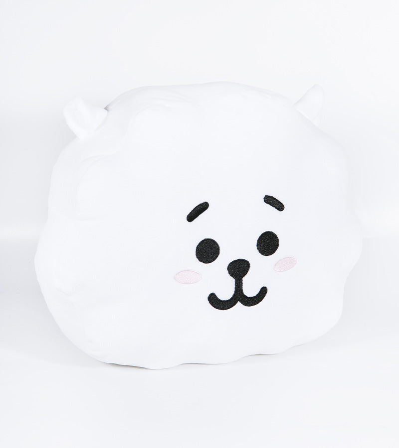 Les peluches-coussin BT21