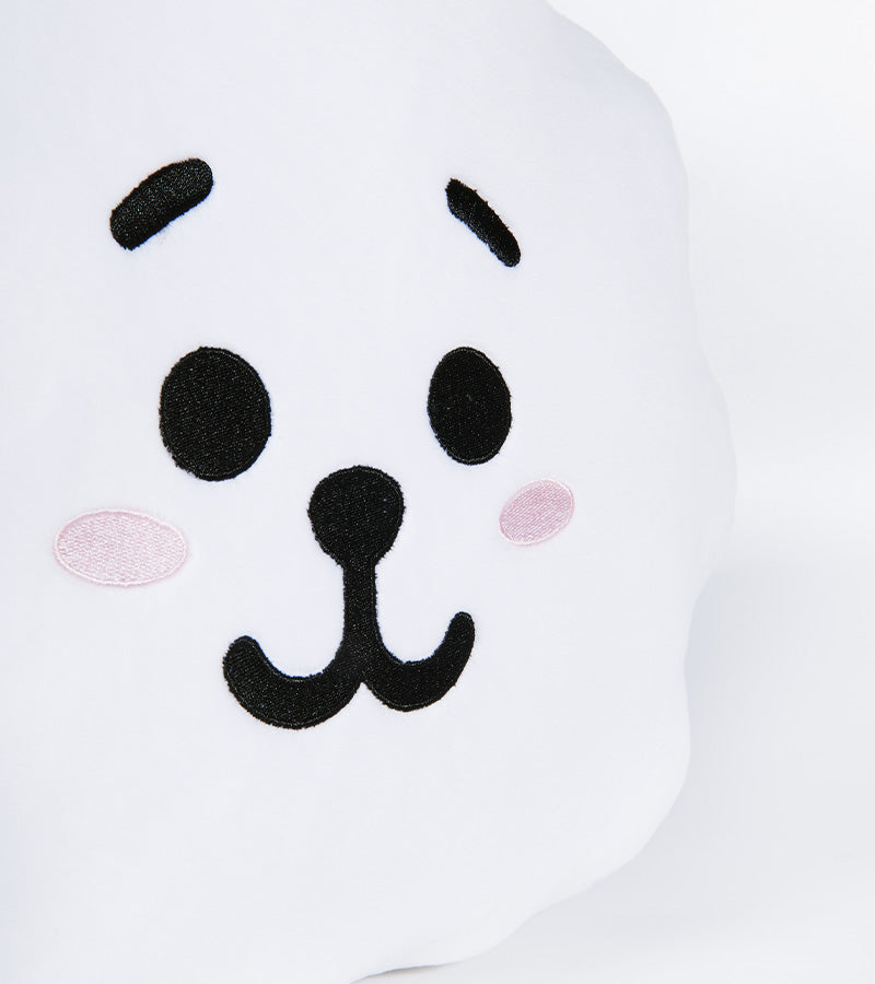 Les peluches-coussin BT21