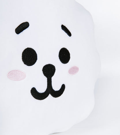 Les peluches-coussin BT21