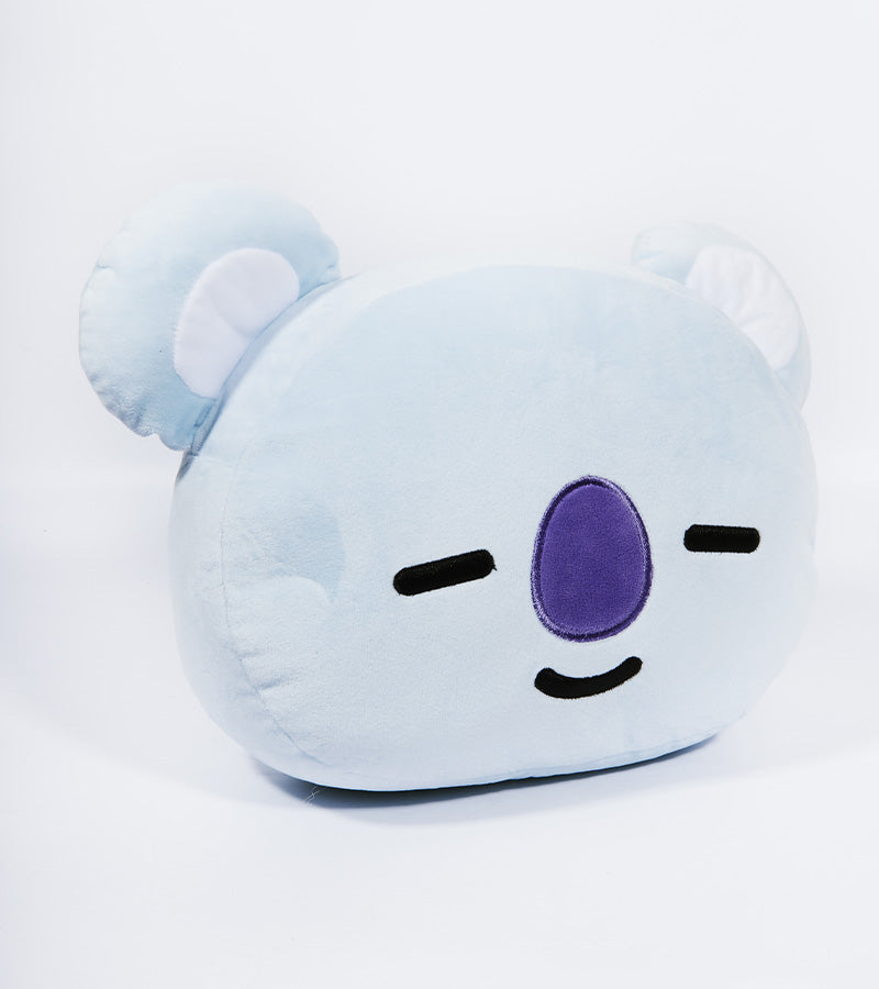 Les peluches-coussin BT21