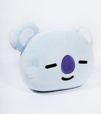 Les peluches-coussin BT21
