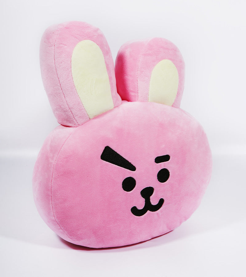 Les peluches-coussin BT21