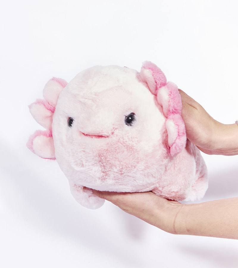 Les peluches Spudsters